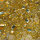 Rocailles kristall gold, Inhalt 8 g, Größe 6/0, böhmisch