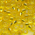 Rocailles leucht gold, Inhalt 8 g, Größe 9/0, böhmisch