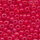 Rocailles beeren rot, Inhalt 8 g, Größe 10/0. böhmisch