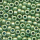 Rocailles grün metallic, Inhalt 7 g, Größe 10/0. böhmisch