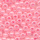 Rocailles rosa cylon, Inhalt 8 g, Größe 10/0. böhmisch